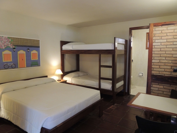 Imagen de la habitación del Hotel Pousada Don Diego. Foto 8