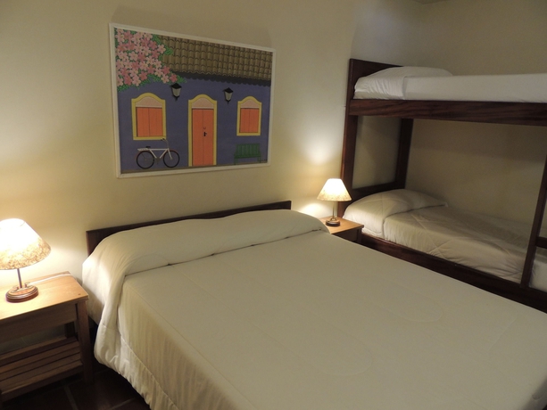 Imagen de la habitación del Hotel Pousada Don Diego. Foto 9