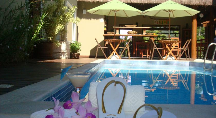 Imagen general del Hotel Pousada Don Juan. Foto 12