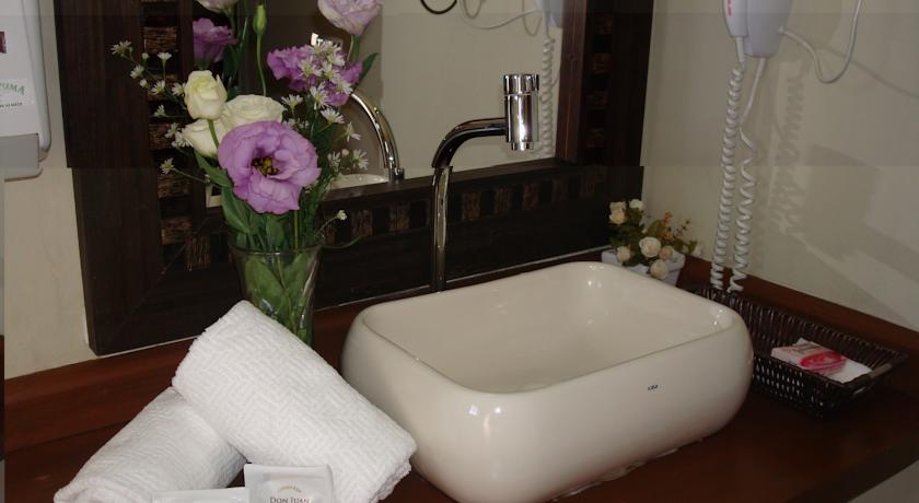 Imagen general del Hotel Pousada Don Juan. Foto 6