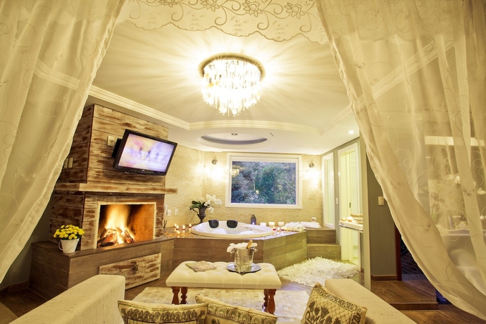 Imagen de la habitación del Hotel Pousada Don Ramon and Spa Holgar D'Alma - Charm Collection. Foto 9