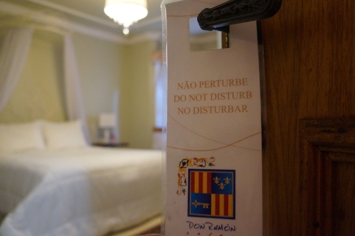 Imagen de la habitación del Hotel Pousada Don Ramon and Spa Holgar D'Alma - Charm Collection. Foto 15