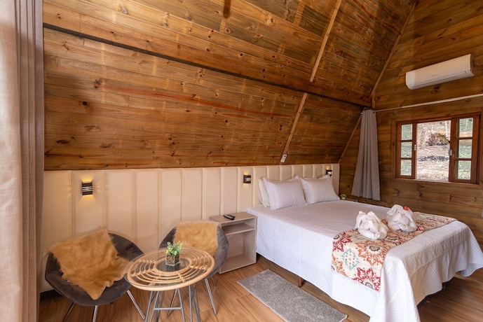 Imagen de la habitación del Hotel Pousada Dona Carmita. Foto 3