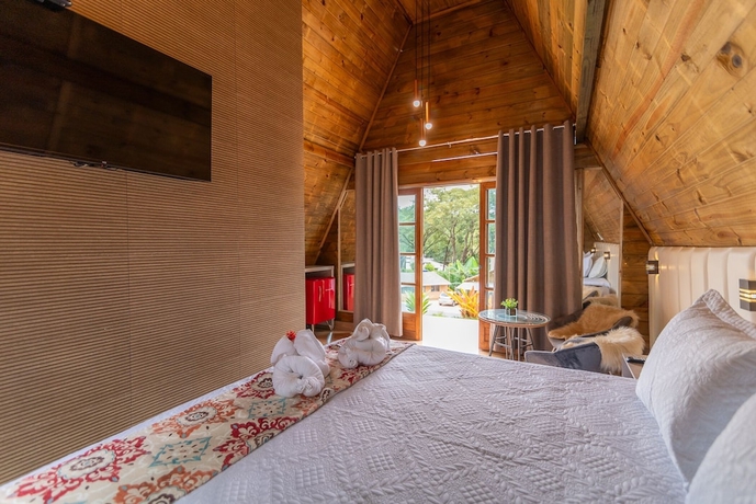 Imagen de la habitación del Hotel Pousada Dona Carmita. Foto 4