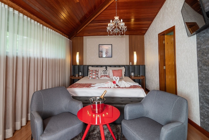Imagen de la habitación del Hotel Pousada Dona Carmita. Foto 5