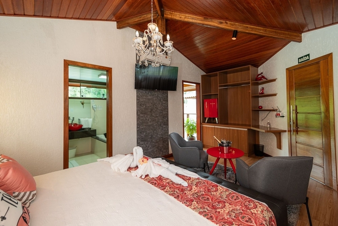 Imagen de la habitación del Hotel Pousada Dona Carmita. Foto 6