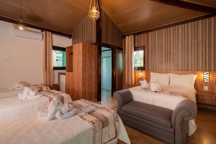 Imagen de la habitación del Hotel Pousada Dona Carmita. Foto 7