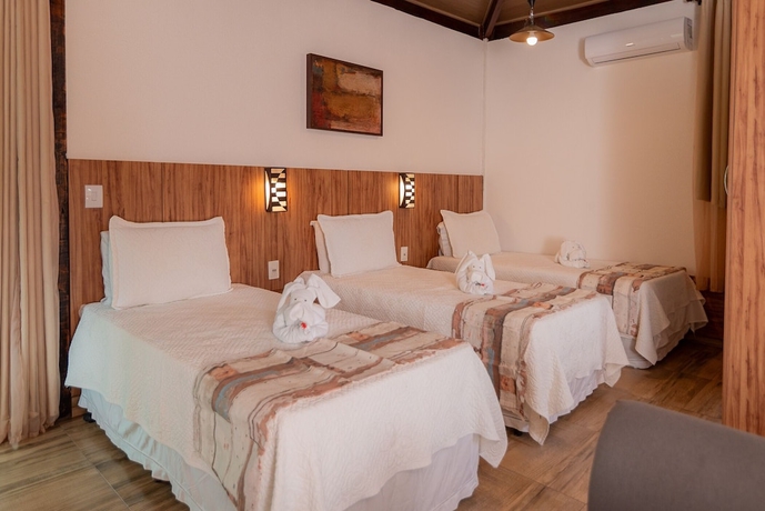 Imagen de la habitación del Hotel Pousada Dona Carmita. Foto 8