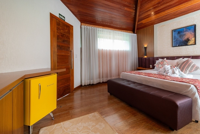Imagen de la habitación del Hotel Pousada Dona Carmita. Foto 9