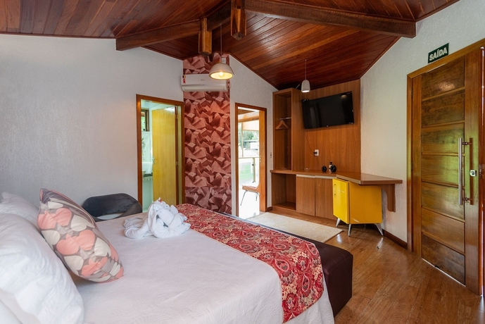 Imagen de la habitación del Hotel Pousada Dona Carmita. Foto 10