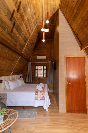 Imagen de la habitación del Hotel Pousada Dona Carmita. Foto 11