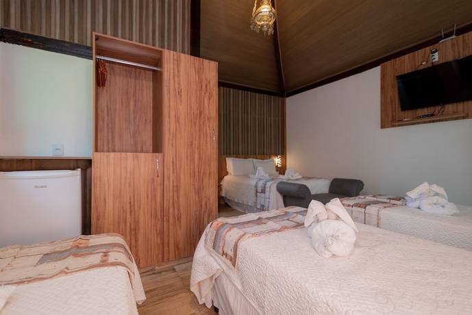 Imagen de la habitación del Hotel Pousada Dona Carmita. Foto 12