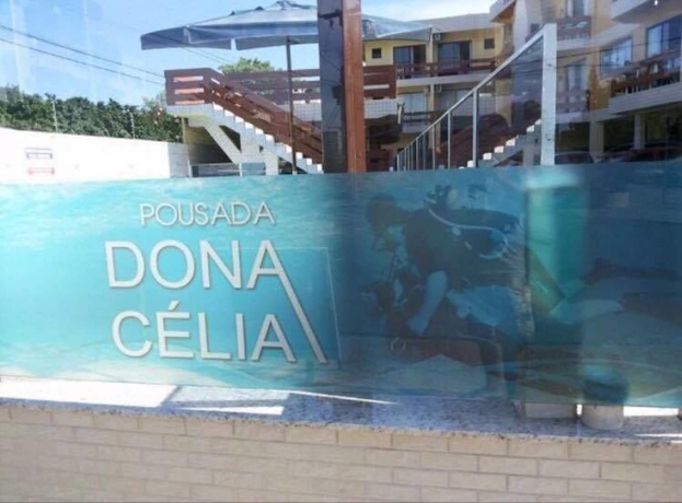 Imagen general del Hotel Pousada Dona Celia. Foto 4