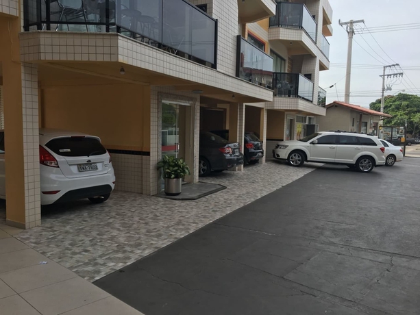 Imagen general del Hotel Pousada Dona Celia. Foto 2