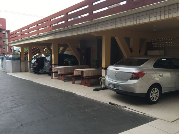 Imagen general del Hotel Pousada Dona Celia. Foto 3