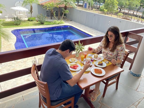 Imagen general del Hotel Pousada Dona Emilia. Foto 2