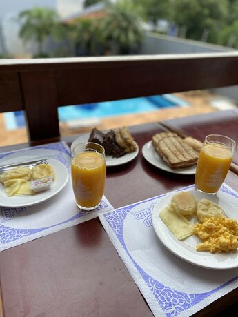 Imagen general del Hotel Pousada Dona Emilia. Foto 3