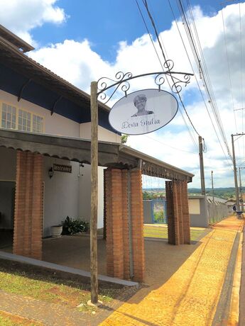 Imagen general del Hotel Pousada Dona Emilia. Foto 4