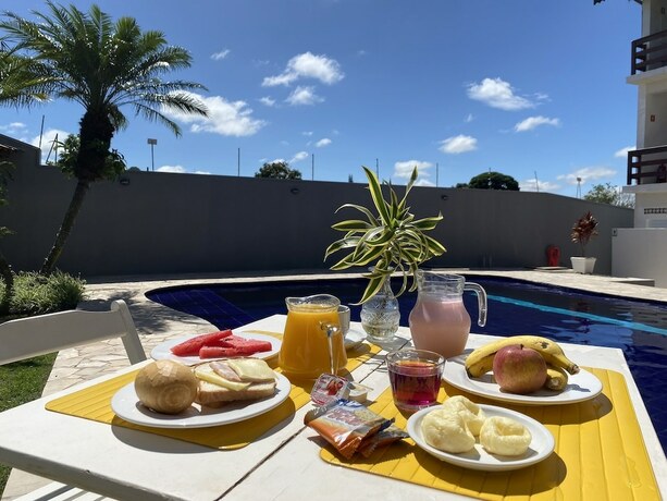 Imagen general del Hotel Pousada Dona Emilia. Foto 9