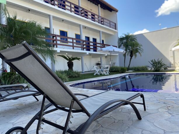 Imagen general del Hotel Pousada Dona Emilia. Foto 11