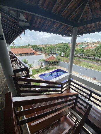 Imagen general del Hotel Pousada Dona Emilia. Foto 12