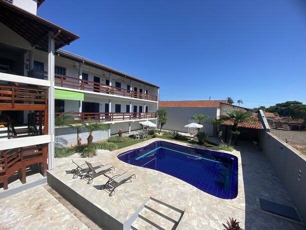 Imagen general del Hotel Pousada Dona Emilia. Foto 13