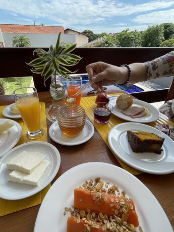 Imagen general del Hotel Pousada Dona Emilia. Foto 14