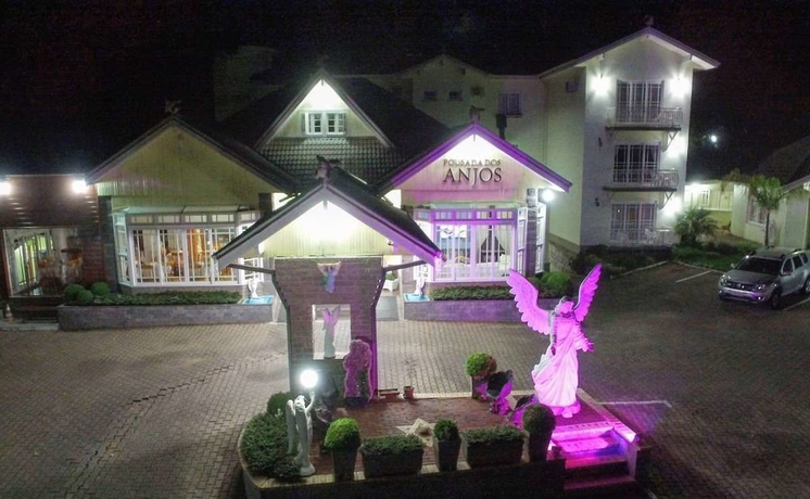 Imagen general del Hotel Pousada Dos Anjos, Canela. Foto 1