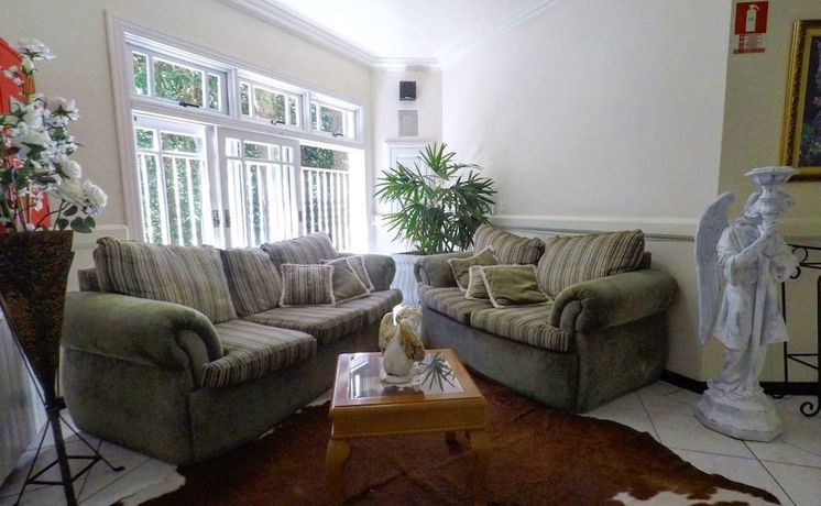 Imagen de los interiores del Hotel Pousada Dos Anjos, Canela. Foto 16