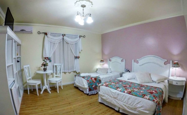 Imagen de la habitación del Hotel Pousada Dos Anjos, Canela. Foto 4