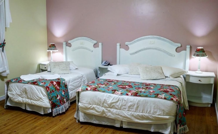 Imagen de la habitación del Hotel Pousada Dos Anjos, Canela. Foto 10