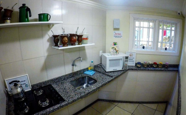 Imagen de los interiores del Hotel Pousada Dos Anjos, Canela. Foto 18