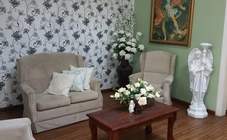 Imagen de los interiores del Hotel Pousada Dos Anjos, Canela. Foto 19