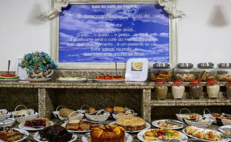Imagen del bar/restaurante del Hotel Pousada Dos Anjos, Canela. Foto 2