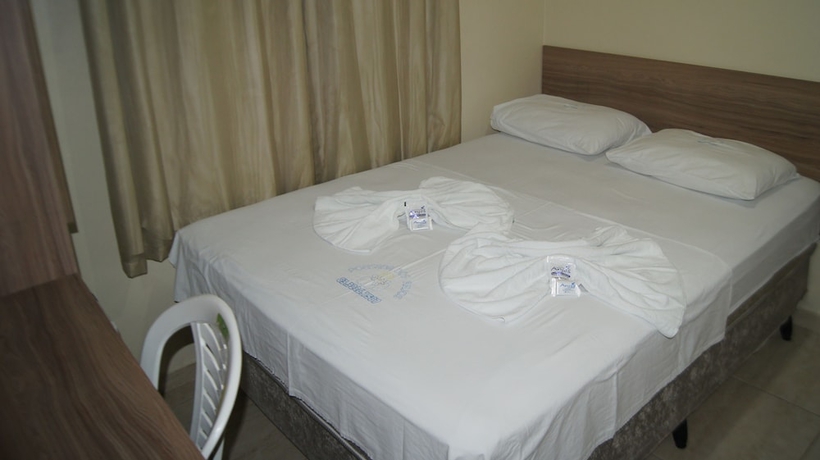 Imagen de la habitación del Hotel Pousada Dos Anjos, JO&Atilde;O PESSOA. Foto 3