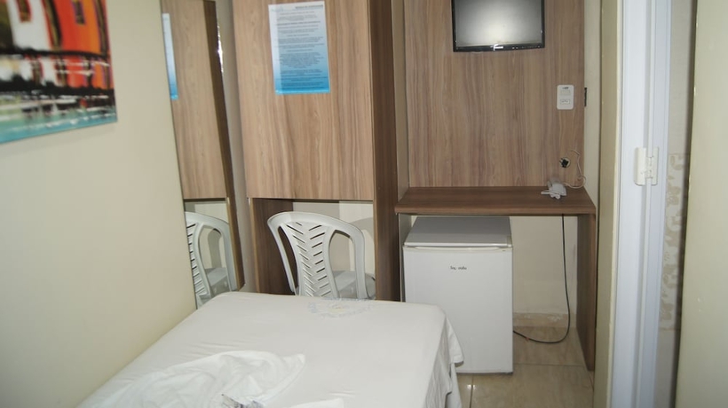 Imagen de la habitación del Hotel Pousada Dos Anjos, JO&Atilde;O PESSOA. Foto 4