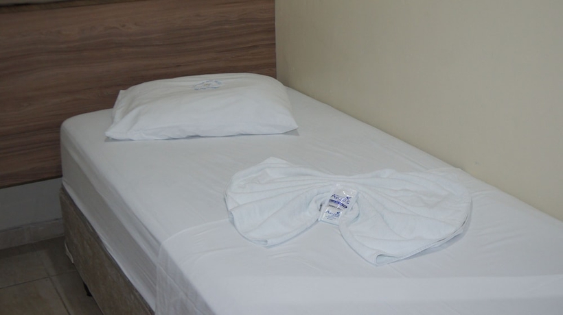 Imagen de la habitación del Hotel Pousada Dos Anjos, JO&Atilde;O PESSOA. Foto 5