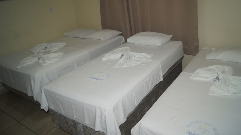 Imagen de la habitación del Hotel Pousada Dos Anjos, JO&Atilde;O PESSOA. Foto 6