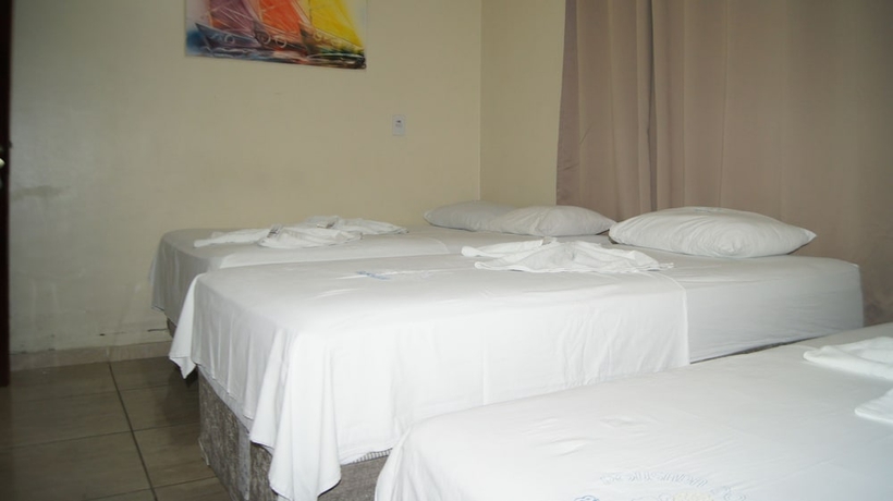 Imagen de la habitación del Hotel Pousada Dos Anjos, JO&Atilde;O PESSOA. Foto 7