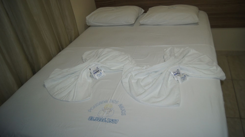 Imagen de la habitación del Hotel Pousada Dos Anjos, JO&Atilde;O PESSOA. Foto 8