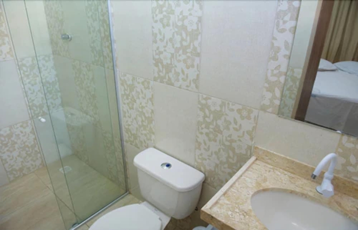Imagen de la habitación del Hotel Pousada Dos Anjos, JO&Atilde;O PESSOA. Foto 9