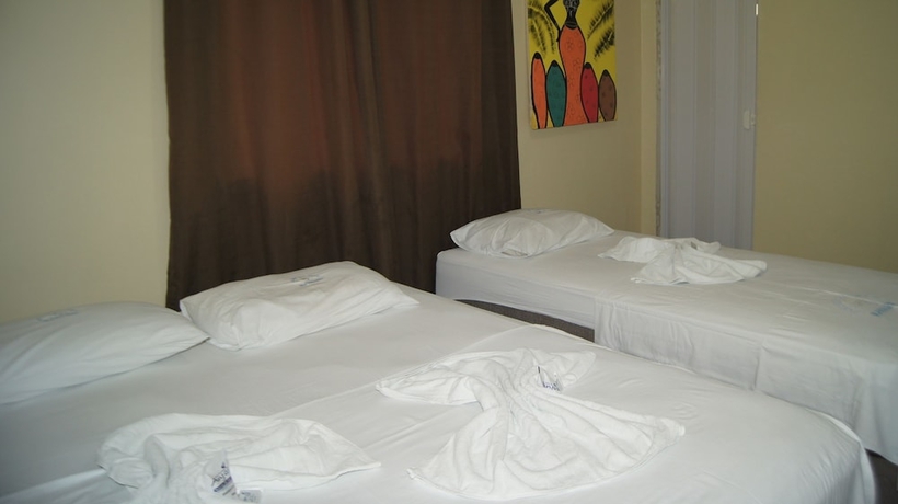 Imagen de la habitación del Hotel Pousada Dos Anjos, JO&Atilde;O PESSOA. Foto 10