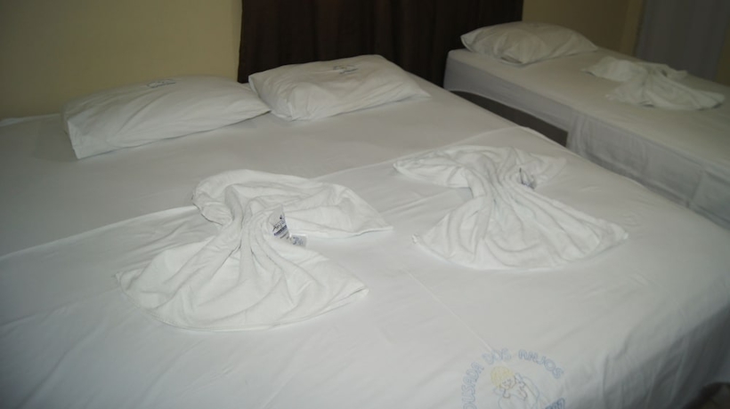 Imagen de la habitación del Hotel Pousada Dos Anjos, JO&Atilde;O PESSOA. Foto 11