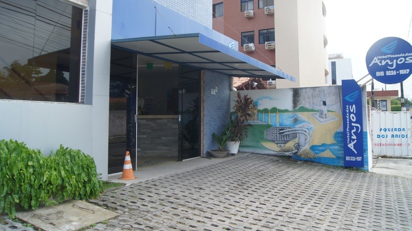 Imagen general del Hotel Pousada Dos Anjos, JOÃO PESSOA. Foto 1