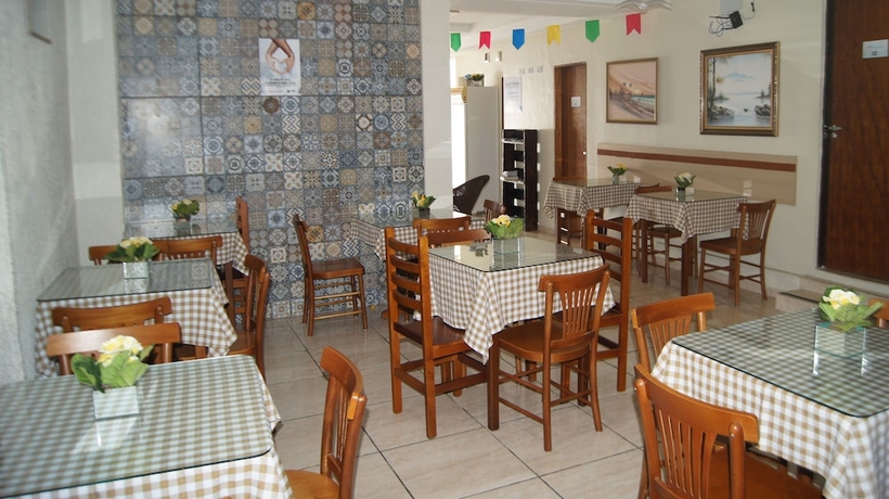 Imagen de los interiores del Hotel Pousada Dos Anjos, JO&Atilde;O PESSOA. Foto 18