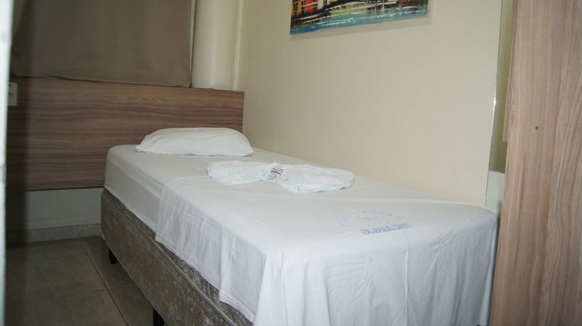 Imagen de la habitación del Hotel Pousada Dos Anjos, JO&Atilde;O PESSOA. Foto 12