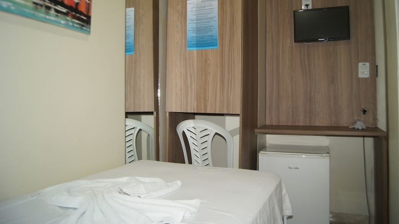 Imagen de la habitación del Hotel Pousada Dos Anjos, JO&Atilde;O PESSOA. Foto 13
