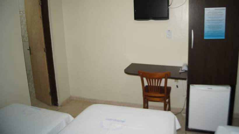Imagen de la habitación del Hotel Pousada Dos Anjos, JO&Atilde;O PESSOA. Foto 14