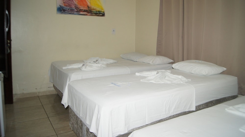 Imagen de la habitación del Hotel Pousada Dos Anjos, JO&Atilde;O PESSOA. Foto 15