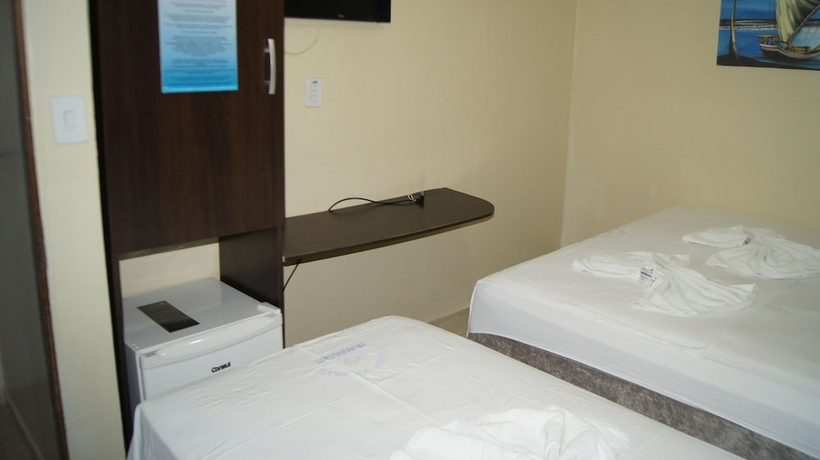 Imagen de la habitación del Hotel Pousada Dos Anjos, JO&Atilde;O PESSOA. Foto 16